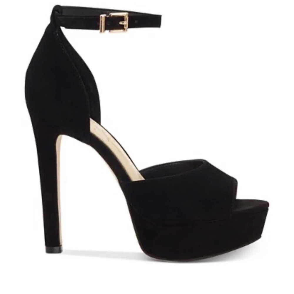 Jessica Simpson Beeya Suede